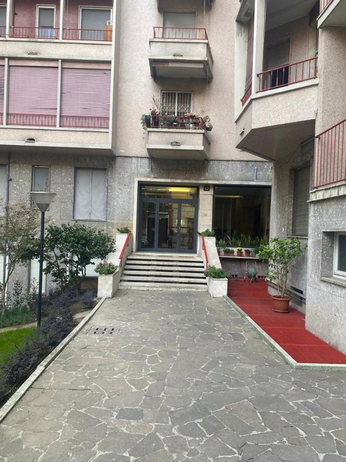Milano Syle. Apartman Kültér fotó