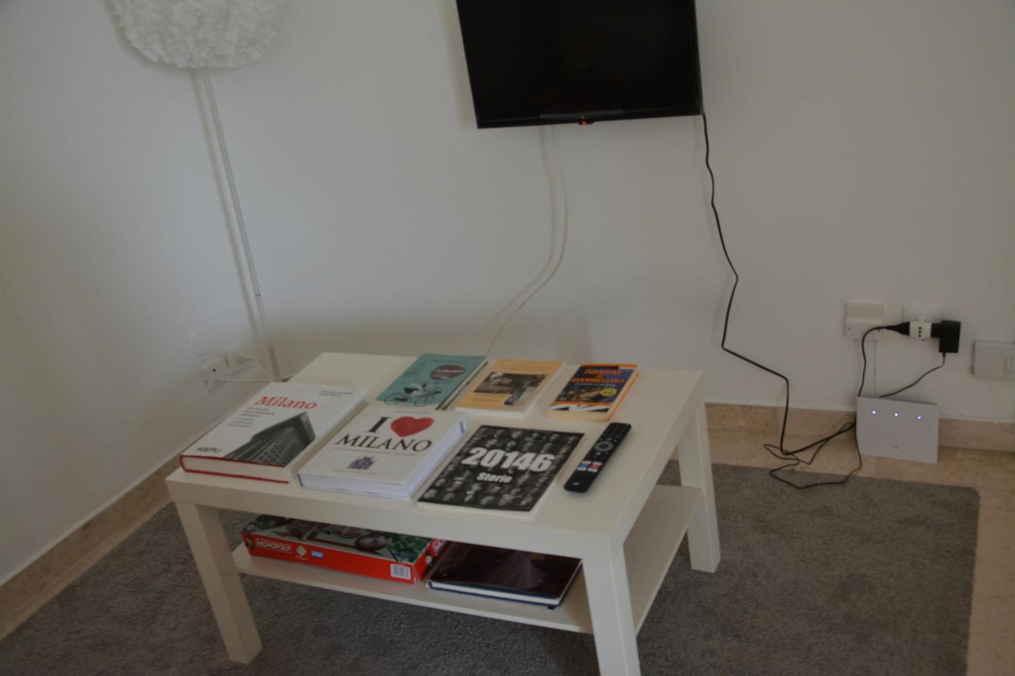 Milano Syle. Apartman Kültér fotó